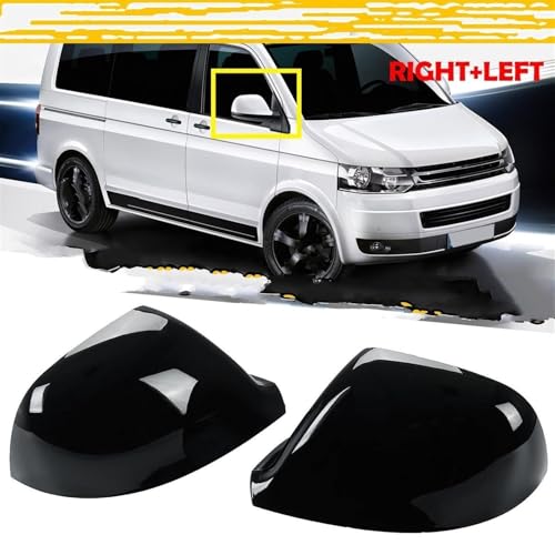 Rénover son utilitaire avec la couverture de rétroviseur pour VW Transporter T5 T6 - 2