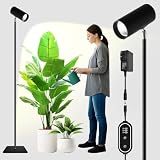 TGIFHS 30W COB Floor Grow Lamp