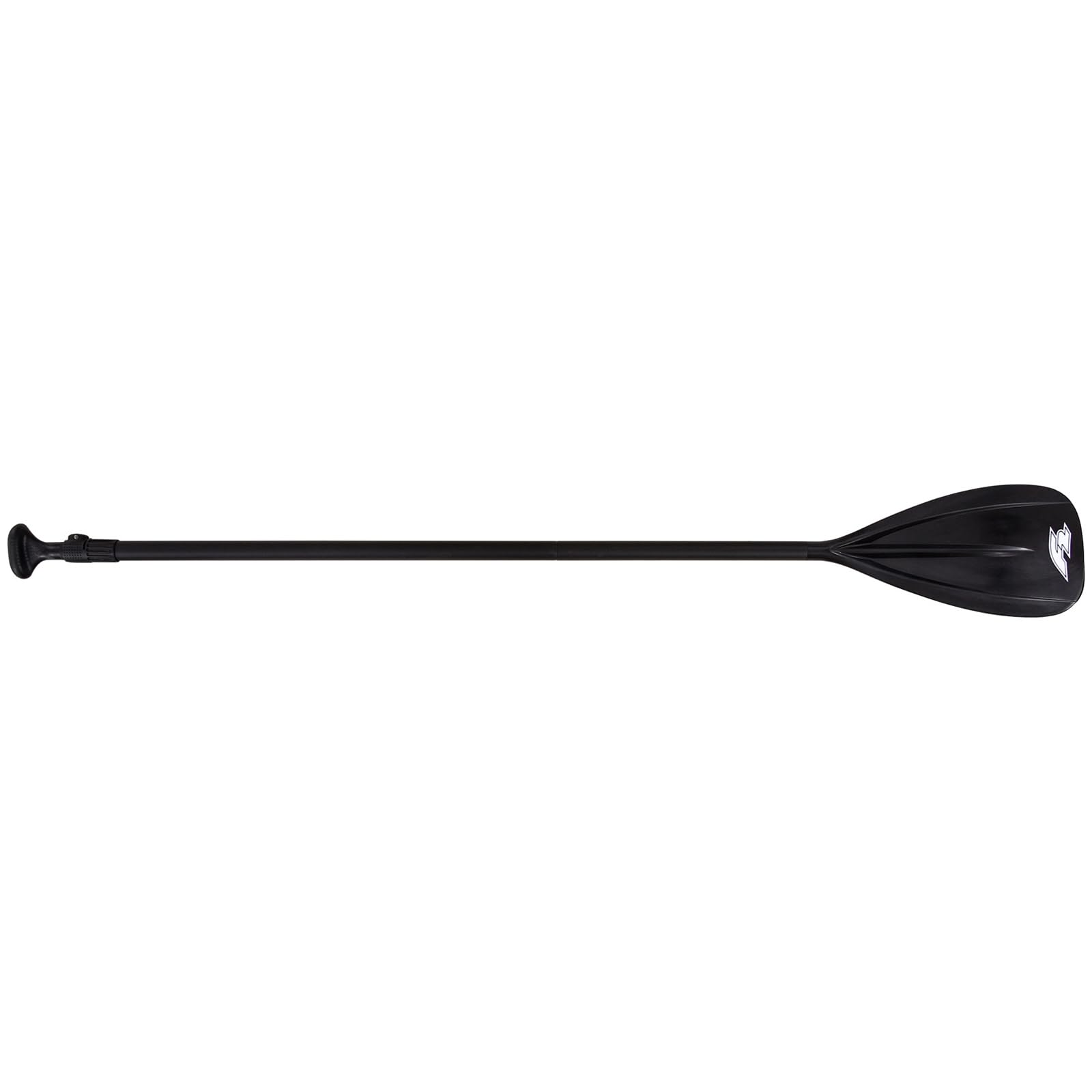 F2 SUP 2024 Marken SUP Paddel Family 3 teilig Schwarz Super Leichtes Alu 2025 Der perfekte SUP Paddel für Kinder und Erwachsene