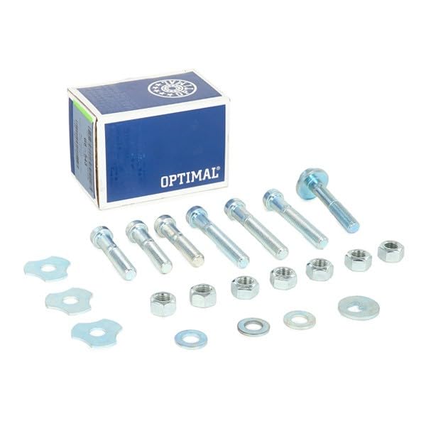 OPTIMAL G8-542 Serie/Kit Kit braccio oscillante Sospensione ruota con materiale di fissaggio/montaggio senza materiale fissaggio Posteriore Destra Sinistra