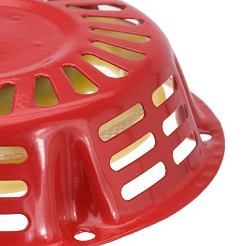 Miniatura 5 de Chikia Arrancador de retroceso para Go Kart KT196 Coleman CT200U CT200U-EX BT200X KT196 Baja Warrior Heat MB200 MB165 196cc Massimo Mini Bike Go