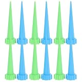 Applicazione versatile: ideale per uso interno ed esterno, questo sistema di irrigazione può soddisfare le esigenze di diverse piante, garantendo loro la giusta quantità di idratazione indipendentemente dai vostri orari. sistema di irrigazione automatico, sistema di irrigazione a griglia per giardino