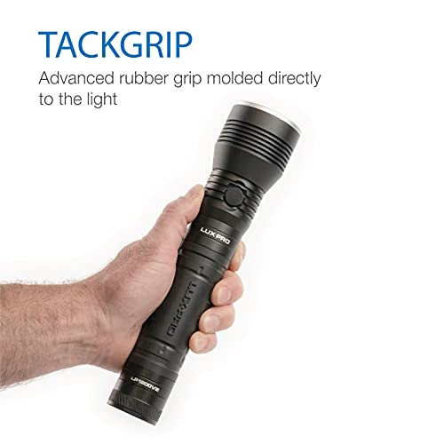Luxpro 775 Lumen Ultra Bright Led Handheld Flashlight, Lp1200V2 #TOP6