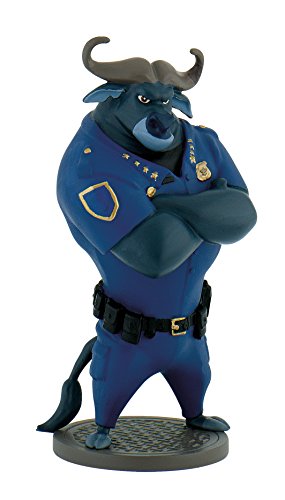 Direttore Bogo 13173 - Zootropolis