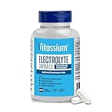 Vitassium Electrolyte Capsules, Electrolytes for The Management of POTS and High...