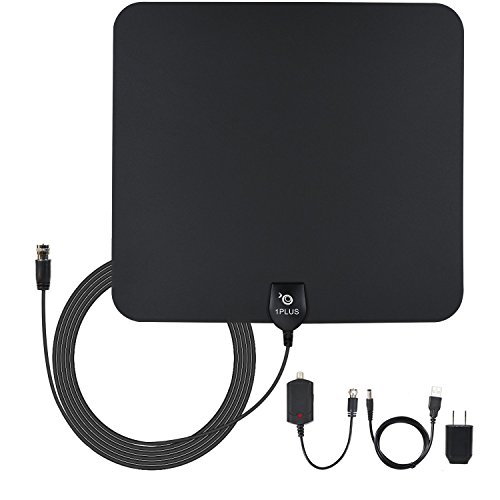 Top 10 Best HDTV Antennas in 2019