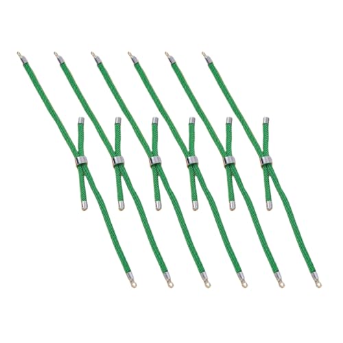 [ECVGHD] Adjustable Cord Bracelet Accessory For DIY Jewelry Making And Bead Stringing