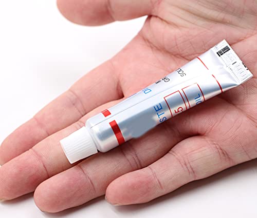 7Pcs 5 Gram Diamond Lapping Paste Polishing Compound For Fine To Final Polishing, Grits 1000# 10000# #TOP2