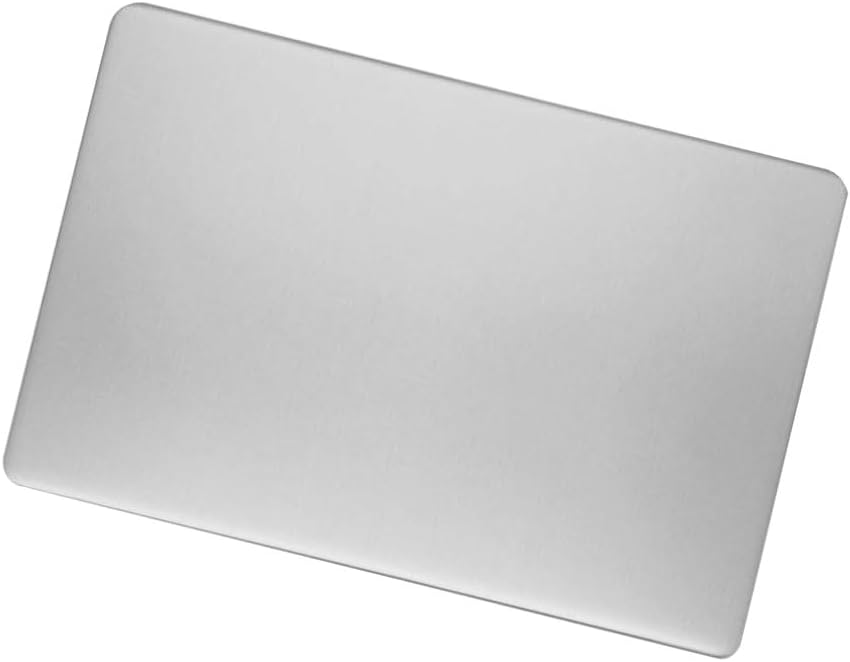 Laptop LCD Top Back Rear Cover Case Compatible for HP Pavilion 15T-DY 15T-DY100 15T-DY200 15-DY1xxx 15T-DY100 15-DY1027OD 15-dy1074nr 15-DY1036NR Silver