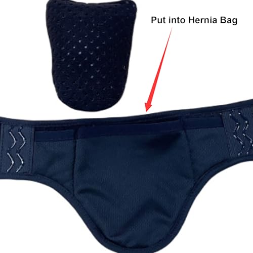 Faja para Hernia Inguinal unisex Talla Large miniatura 5