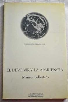 Paperback Devenir y la apariencia, El [Spanish] Book