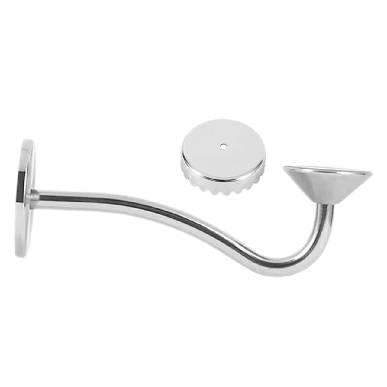Amosfun 3 Piezas Soporte de jabón magnético Tablero para Doblar Camisas jabonera de Cocina Jabonera de Pared magnética Jabonera con Ventosa Accesorio de baño Jabonera para escurrir líquido