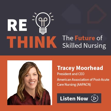Tracey Moorhead, President and CEO, AAPACN