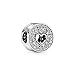 Produktbild PANDORA Damen-Charm 925 Silber Zirkonia weiß - 791977CZ
