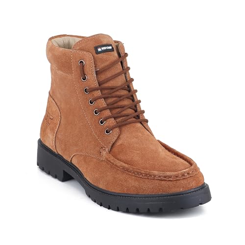 Image of Red Chief Ankle Casual Laceup Shoes For Men