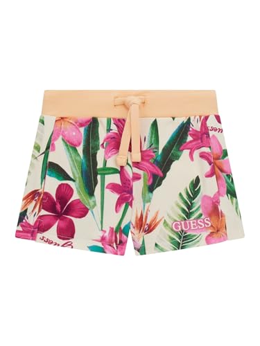 GUESS Girls' Eco Active Shorts
