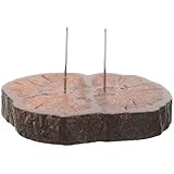 Support en bois – chaque support est fabriqué sur mesure, et ce support en bois pour poupée est fiable et stable, ajoutant une touche d'élégance