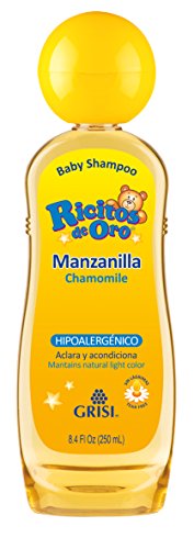 GOLD Kamille Shampoo RICITOS