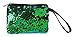 Ganz Mermaid Sequins Wristlet