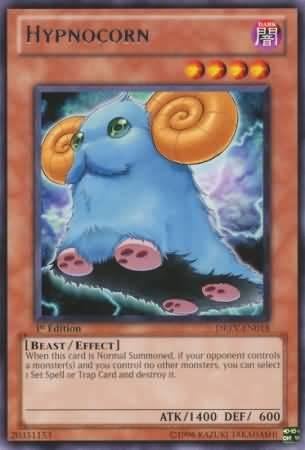 Yu-Gi-Oh! - Hypnocorn (DREV-EN018) - Revolución Duelista - Edición ilimitada - Raro