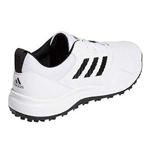 adidas CP Traxion SL, Zapatillas de Golf Hombre, Blanco (Bla