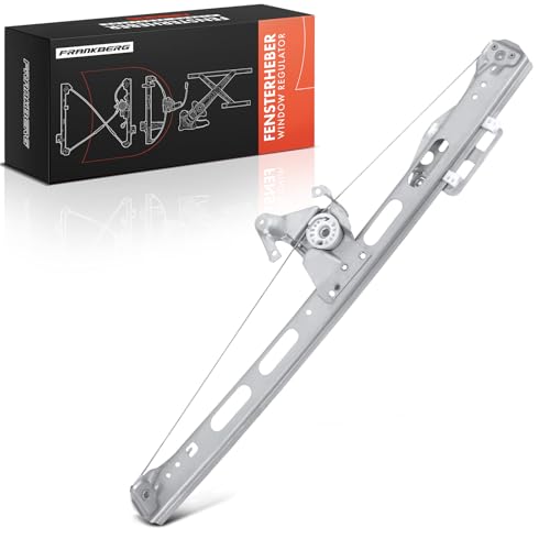 Frankberg 1x Fensterheber Vorne links ohne motor Kompatibel mit A-Klasse W168 A 140-A 210 1.4L-2.1L 1997-2004 A-Klasse W168 A 160 CDi A 170 CDi 1.7L 1998-2004 Replace# 1687201146 Frankberg 1x Fensterheber Vorne links ohne motor Kompatibel mit A-Klasse W168 A 140-A 210 1.4L-2.1L 1997-2004 A-Klasse W168 A 160 CDi A 170 CDi 1.7L 1998-2004 Replace# 1687201146