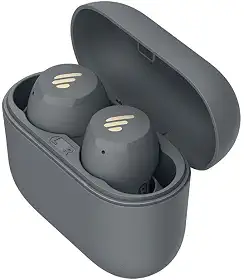 FONE DE OUVIDO TWS BLUETOOTH 5.3 EDIFIER W160T - PRETO Pequeno
