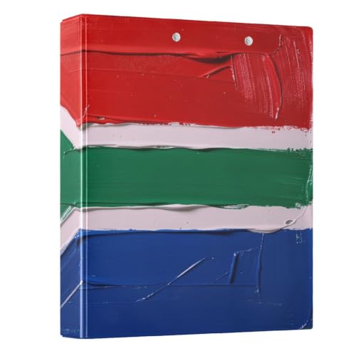 Classeur D 3,8 cm Afrique du Sud rigide Peystean avec pince porte-bloc de bureau lot de 2