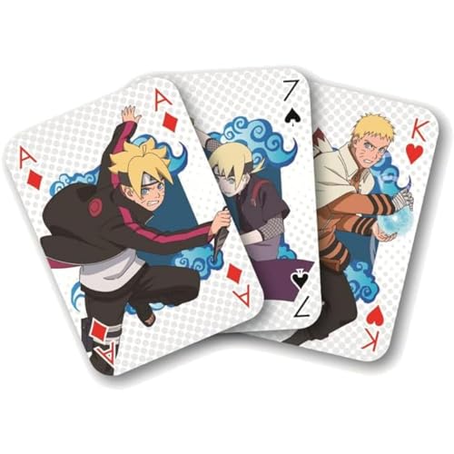 Carte da gioco con licenza ufficiale