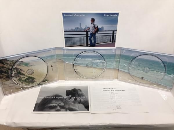 Amazon.co.jp: CD『浜田省吾/Journey of a Songwriter (完全生産限定盤