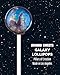 Sparko Sweets 10 Piece Big Bang Galaxy Lollipops Nebula Designs in Space Foil Gift Pack Large Sphere, Handcrafted in USA, 1.5 Pound