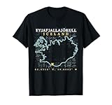 Vintage Retro Iceland T-shirts