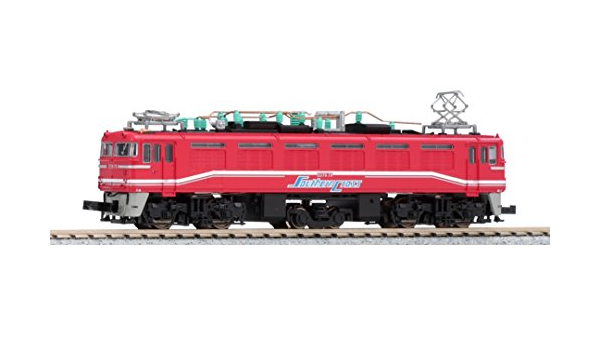 Amazon | マイクロエース Nゲージ ED76-78・4次型・サザンクロス色