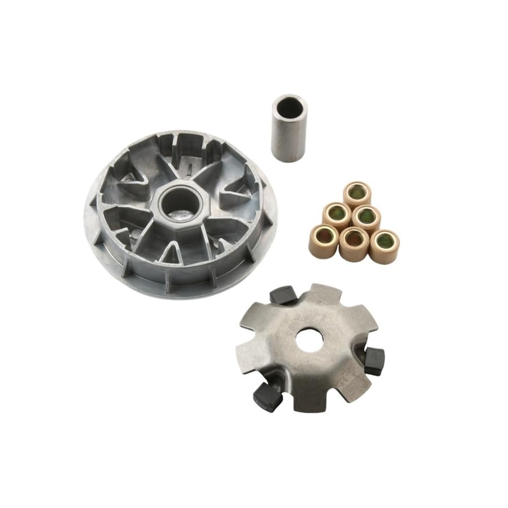 Kit variateur 4 Temps résout les pertes de vitesse du scooter 50cc