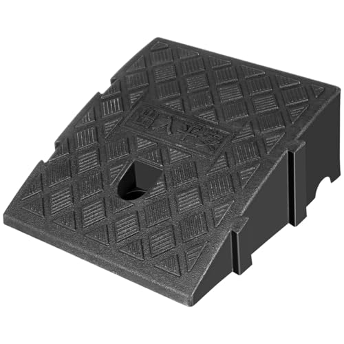 Rampas portátiles de umbral GANAZONO en plástico resistente miniatura 1