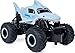 Monster Jam, Official Megalodon Remote Control Monster Truck, 1:24 Scale, 2.4 GHz, for Ages 4 and Up