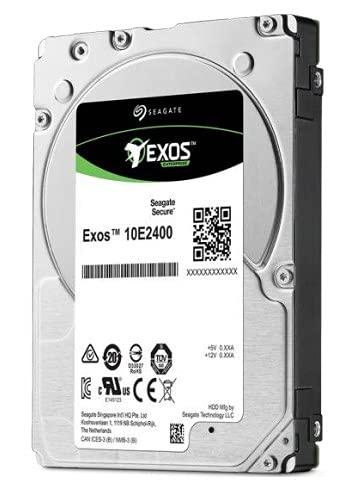 Disque dur SAS ST1200MM0039 Seagate Enterprise 1200 Go pour baie de stockage