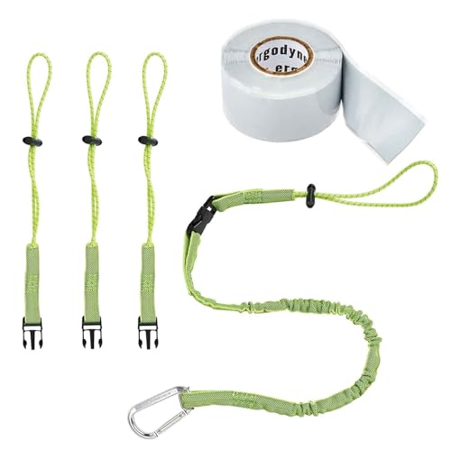 Image of Ergodyne Squids 3181 Tool Tethering Kit - 5lb (2.3kg)