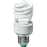  Megaman IDV Energiesparlampe Helix MM28314 14W E27/840 spirale Kompaktleuchtstofflampe mit integriertem Vorschaltgerät 4020856283149