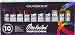 Grumbacher Pre-Tested Oil Paint, 24ml/0.81 oz Tube, 10-Color Set (P1030G)
