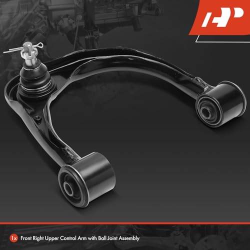 A-Premium Front Right Upper Control Arm, with Ball Joint & Bushing by A-Premium - Used condition - Image 3