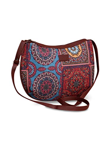 Image of ZOUK Structured Shoulder Bag 1