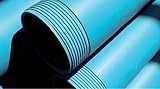 Brunnenrohre Brunnenrohr 10 meter Set DN125 8 m Vollr. 2 m Filterr. Schlitz 0,5