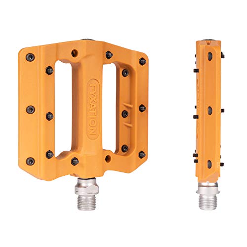 Fyxation Mesa Mp Desert Series Mountain Bike Pedal (Moab Orange) #TOP5