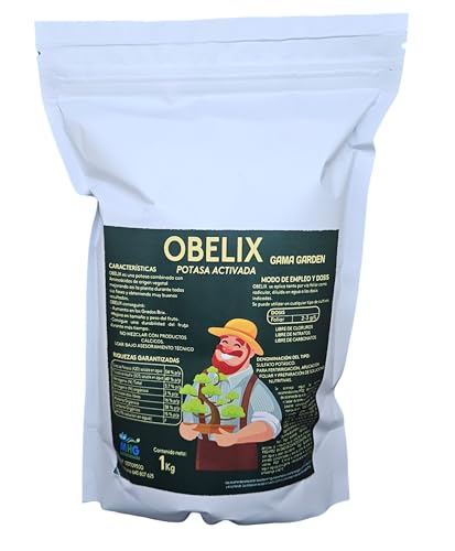 Abono Bonsai Olivo Marca MHG ECO