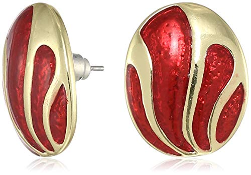 Stud Earring Combo Plated for Girls