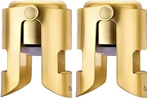 OWO Champagne Stopper: Preserving the Fizz with Every Press