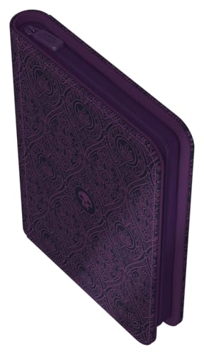 Image of Ultimate Guard - Zipfolio 160 Xenoskin - Magic: The Gathering Universes Beyond - Avatar: The Last Airbender - Black Mana