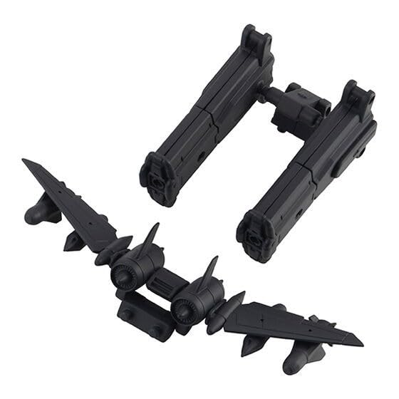 Amazon | MOBILE SUIT ENSEMBLE 25 バックパックセット モビルスーツ