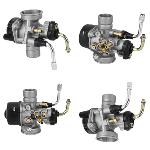 Carburateur 17.5 mm pour réparer une carburation instable sur moteur Minarelli 2T - 3